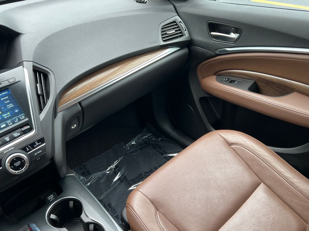 2019 Acura MDX 3.5L Technology Package SH-AWD