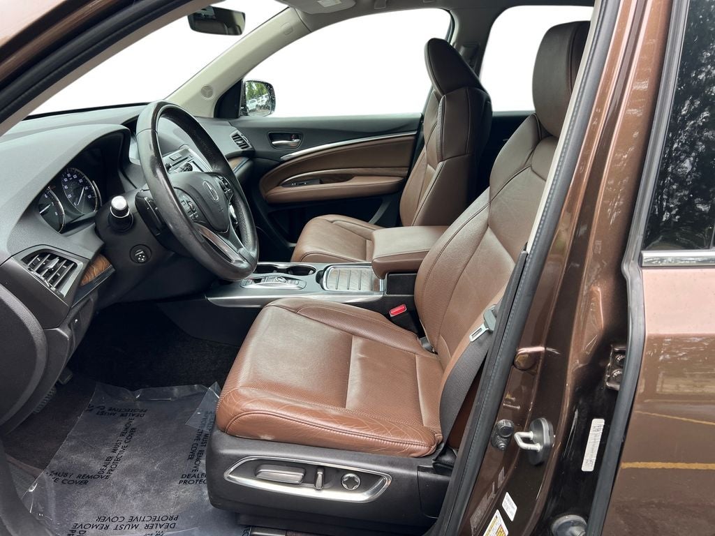2019 Acura MDX 3.5L Technology Package SH-AWD