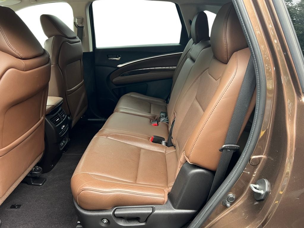 2019 Acura MDX 3.5L Technology Package SH-AWD