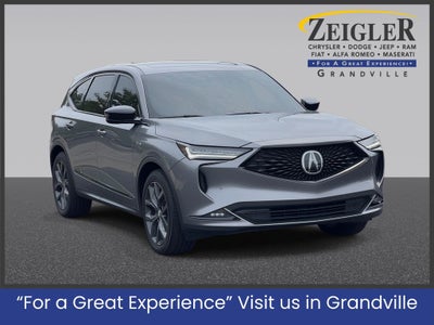 2022 Acura MDX A-Spec SH-AWD