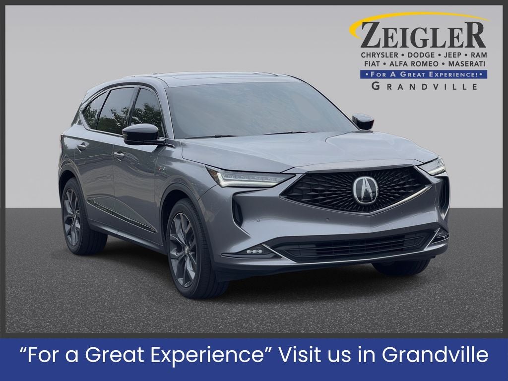 2022 Acura MDX A-Spec SH-AWD