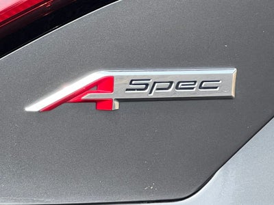 2022 Acura MDX A-Spec SH-AWD