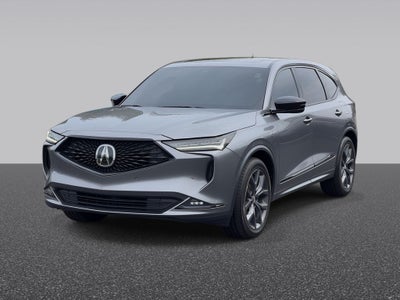 2022 Acura MDX A-Spec SH-AWD