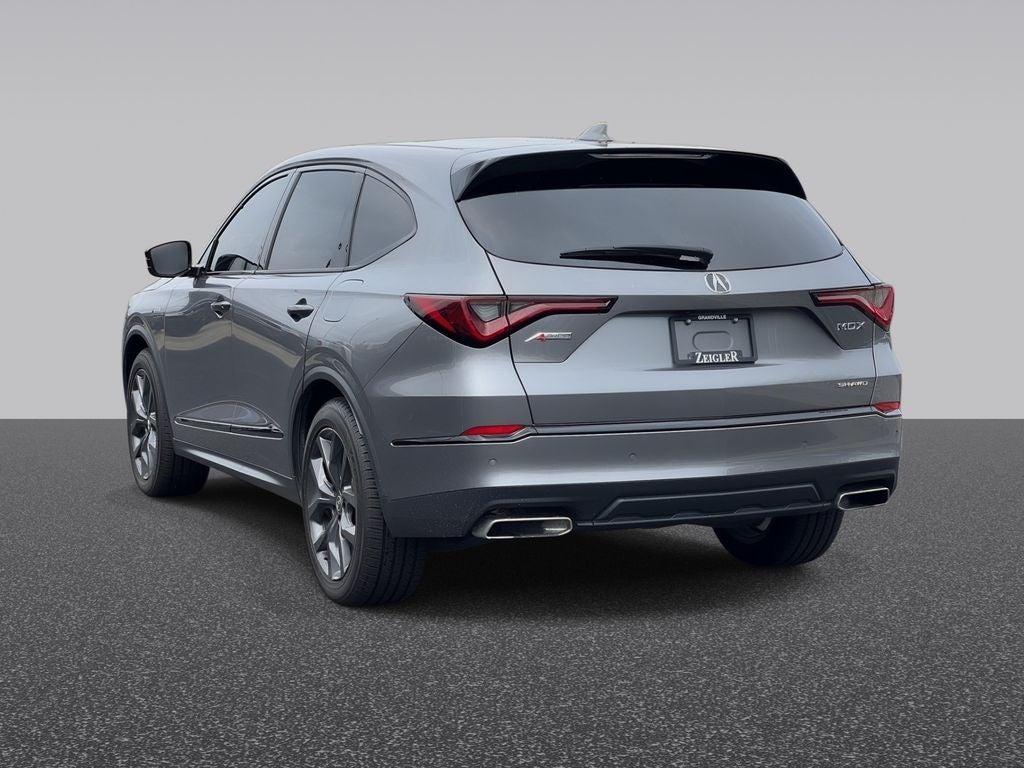 2022 Acura MDX A-Spec SH-AWD