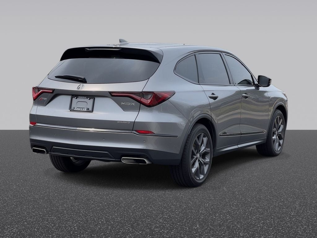 2022 Acura MDX A-Spec SH-AWD