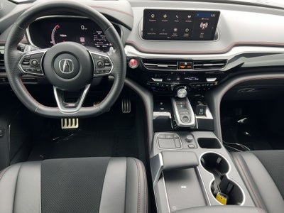 2022 Acura MDX A-Spec SH-AWD