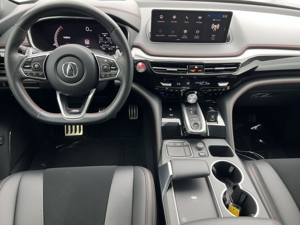 2022 Acura MDX A-Spec SH-AWD