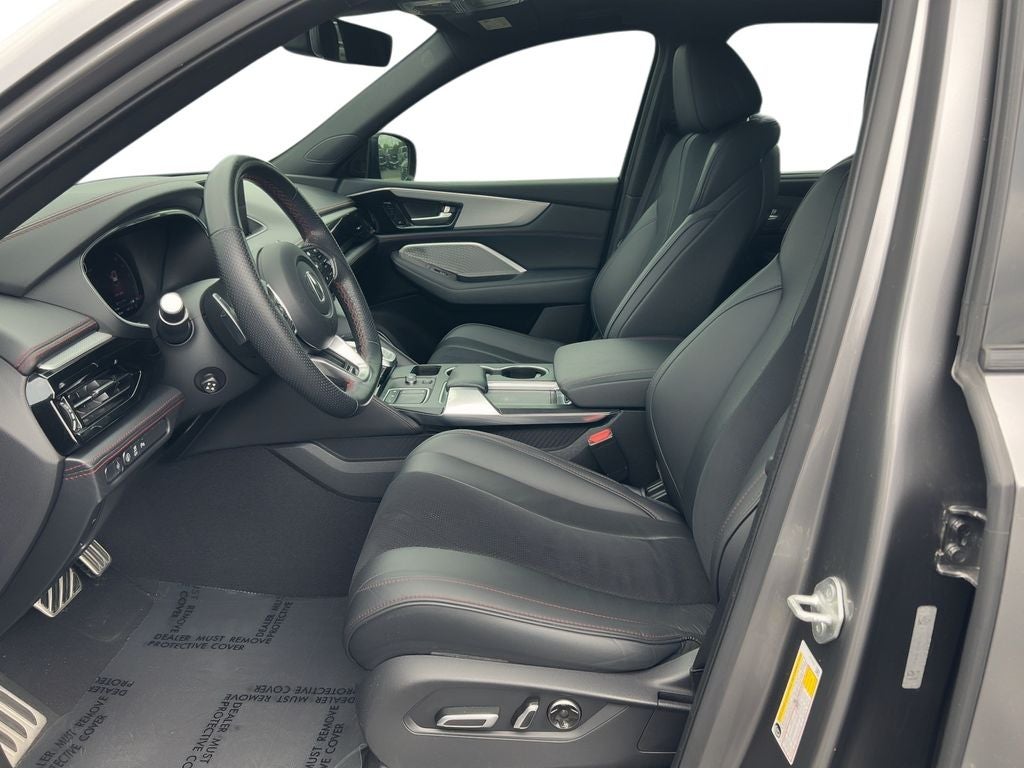 2022 Acura MDX A-Spec SH-AWD