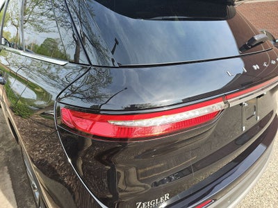 2023 Lincoln Corsair Reserve