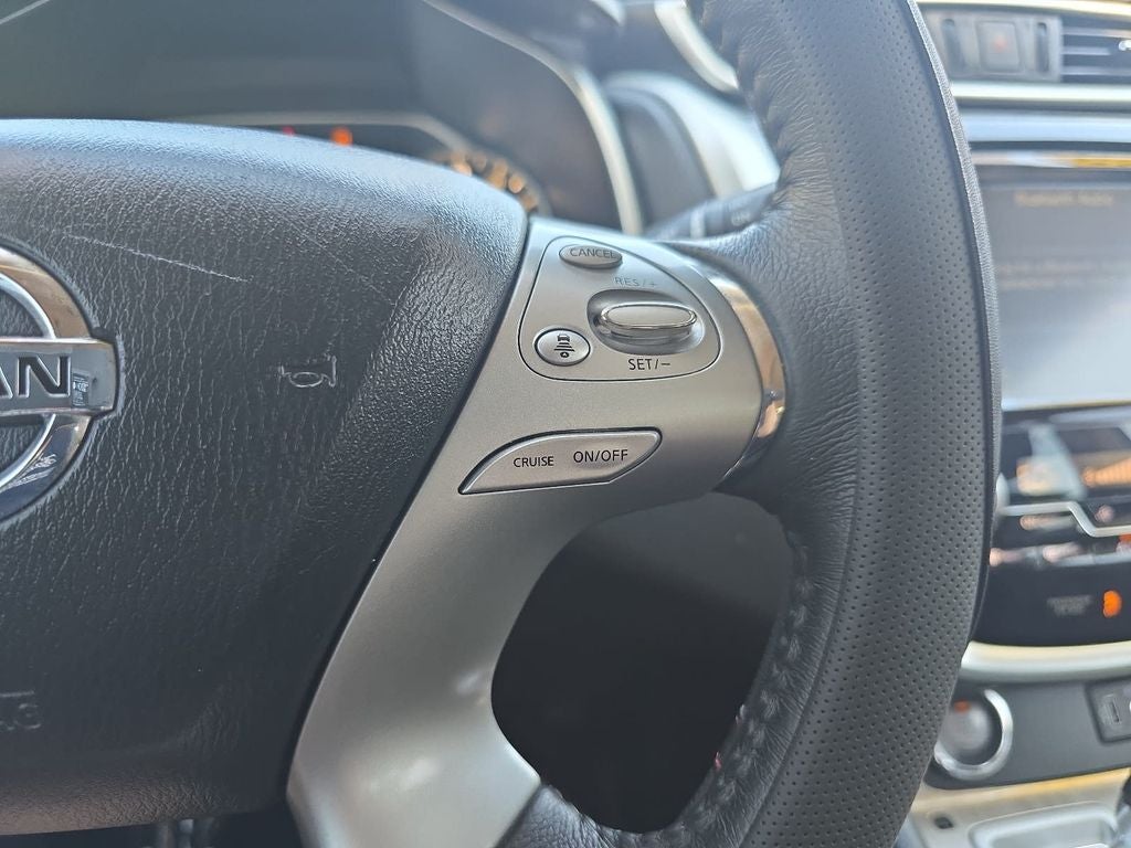 2018 Nissan Murano SL