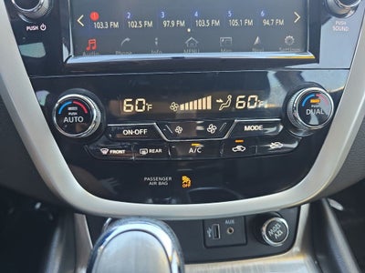 2018 Nissan Murano SL