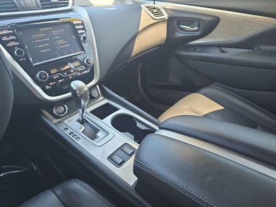 2018 Nissan Murano SL