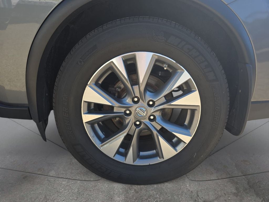 2018 Nissan Murano SL
