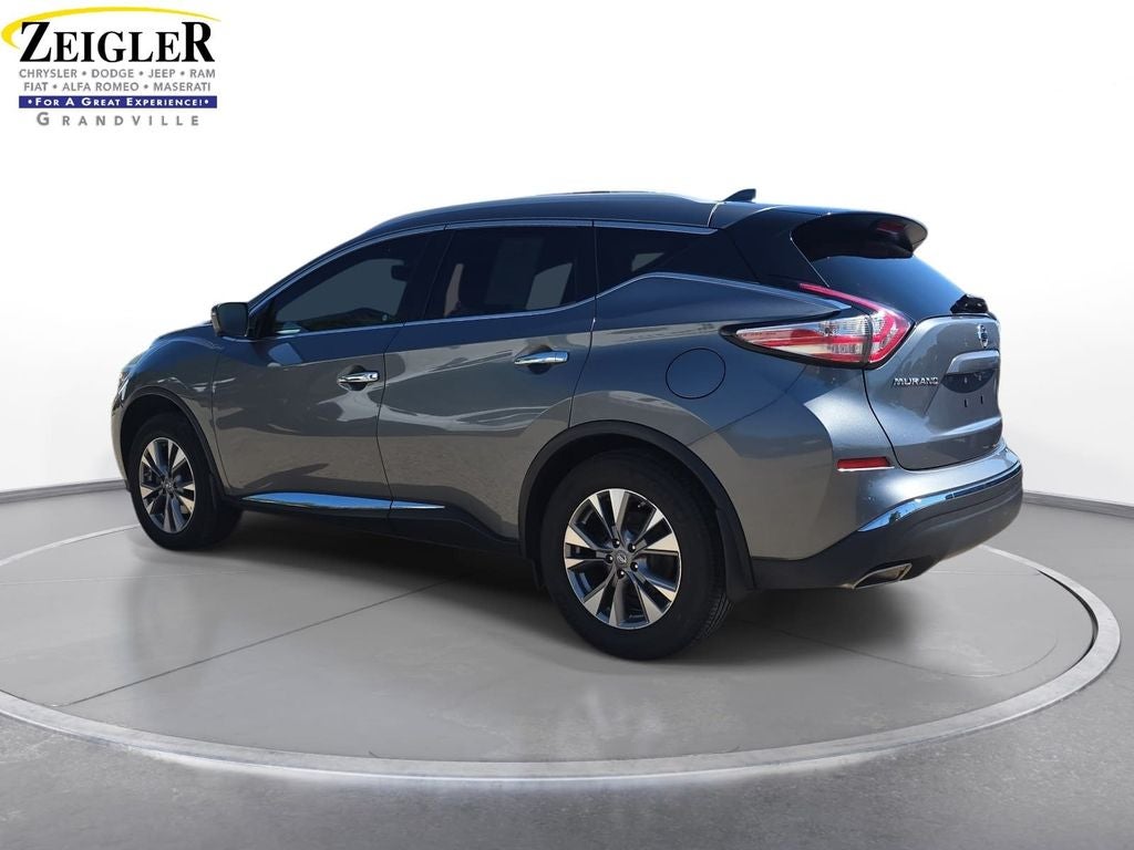 2018 Nissan Murano SL