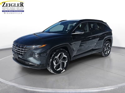 2024 Hyundai Tucson Limited