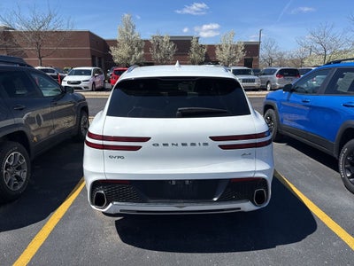 2025 Genesis GV70 2.5T