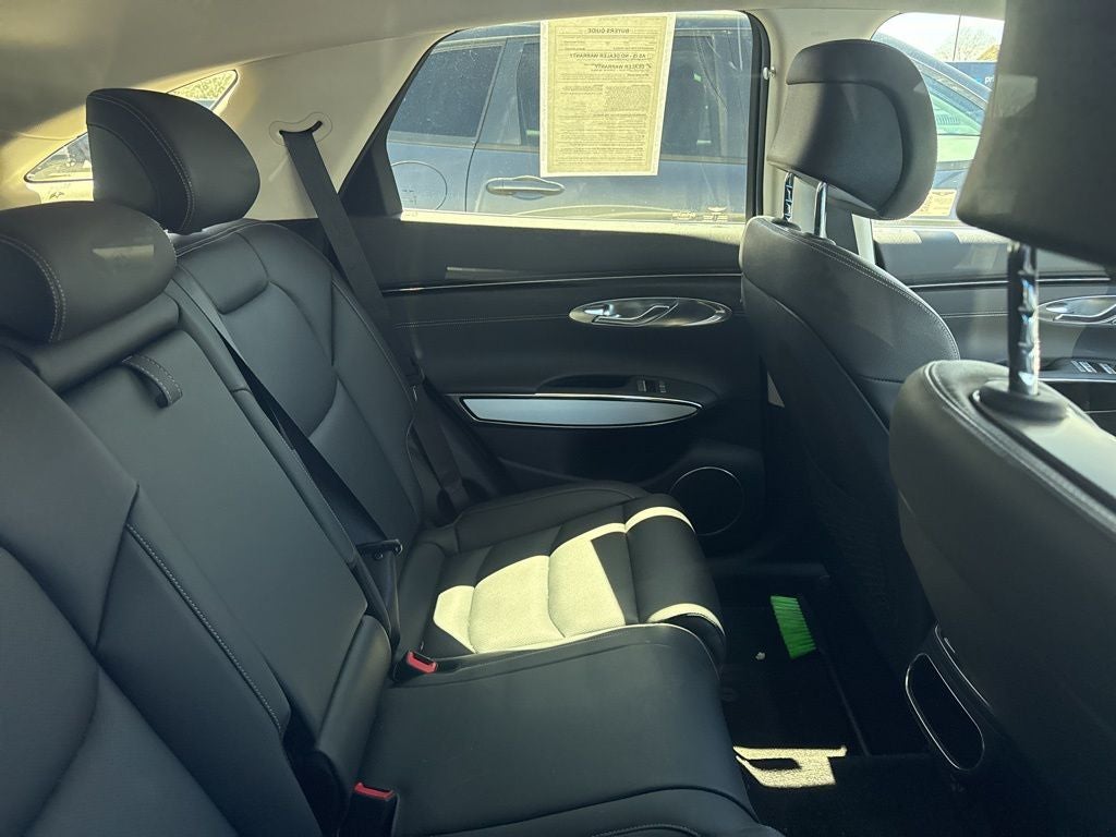 2025 Genesis GV70 2.5T