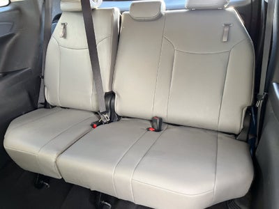 2026 Toyota Sienna XLE 8 Passenger