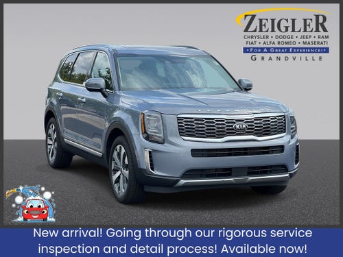 2021 Kia Telluride S