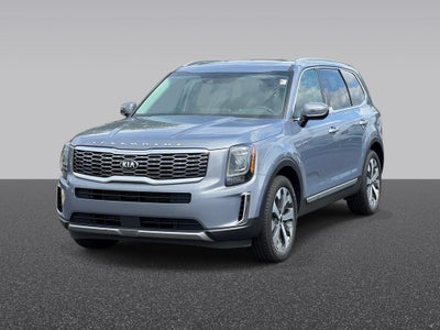 2021 Kia Telluride S