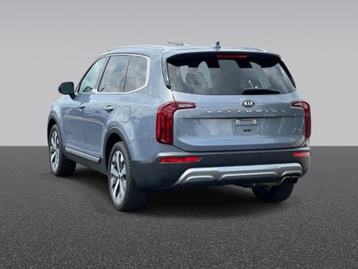 2021 Kia Telluride S