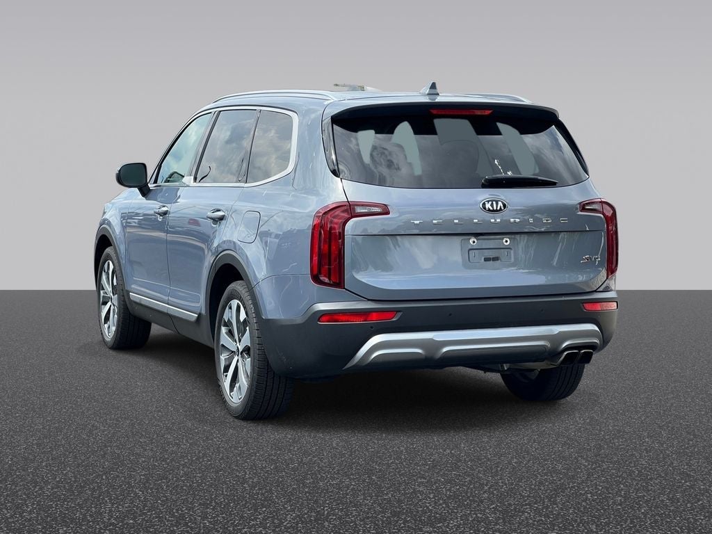 2021 Kia Telluride S