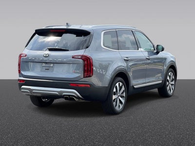 2021 Kia Telluride S