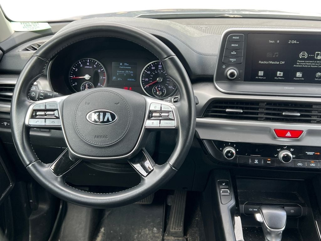 2021 Kia Telluride S