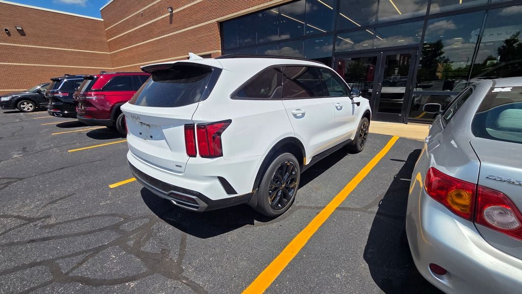 2023 Kia Sorento SX-Prestige