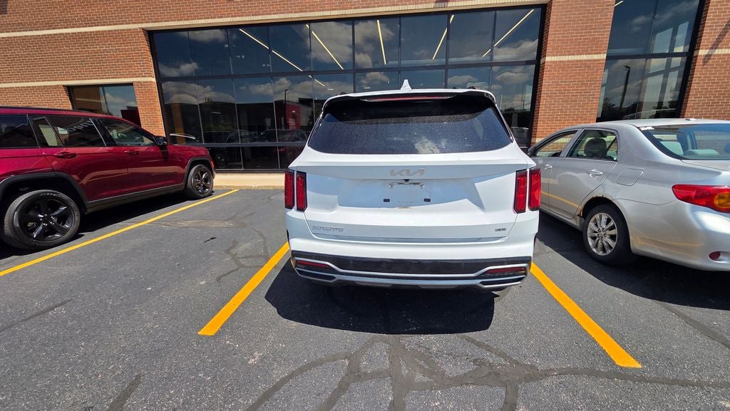 2023 Kia Sorento SX-Prestige