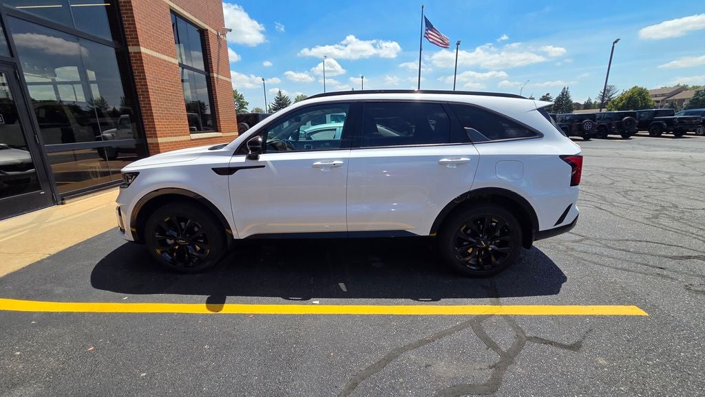 2023 Kia Sorento SX-Prestige