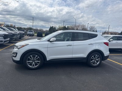 2016 Hyundai Santa Fe Sport 2.0T