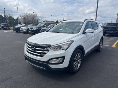 2016 Hyundai Santa Fe Sport 2.0T