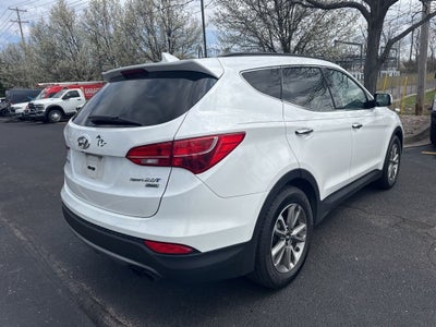 2016 Hyundai Santa Fe Sport 2.0T
