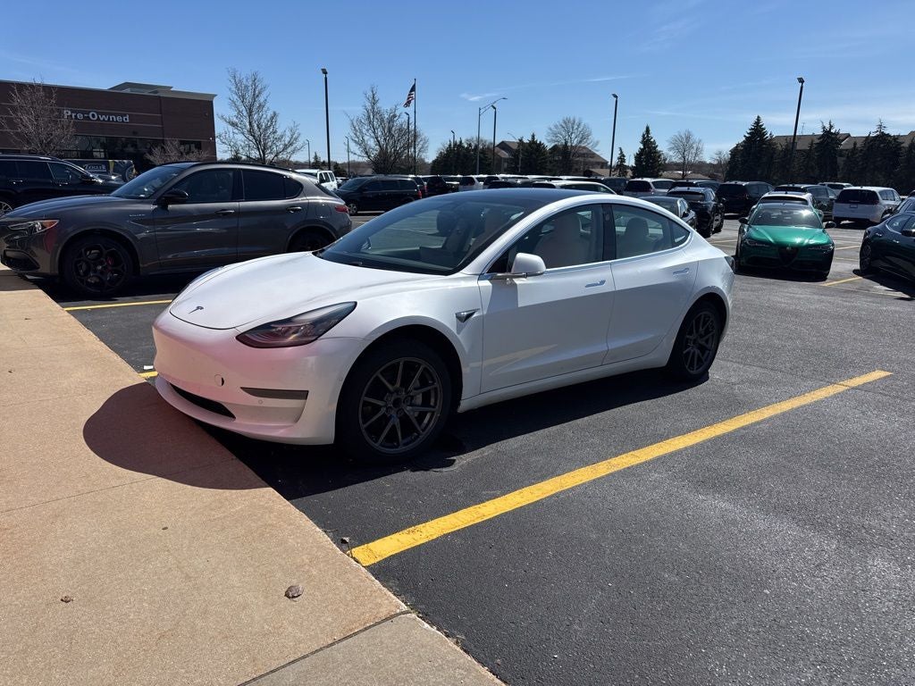 2019 Tesla Model 3 Long Range