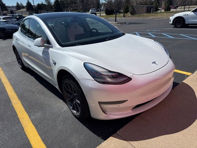 2019 Tesla Model 3 Long Range