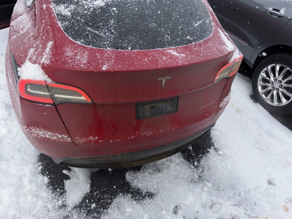 2023 Tesla Model Y Long Range