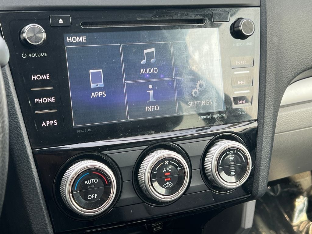 2018 Subaru Forester 2.5i Premium