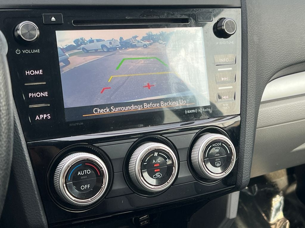 2018 Subaru Forester 2.5i Premium