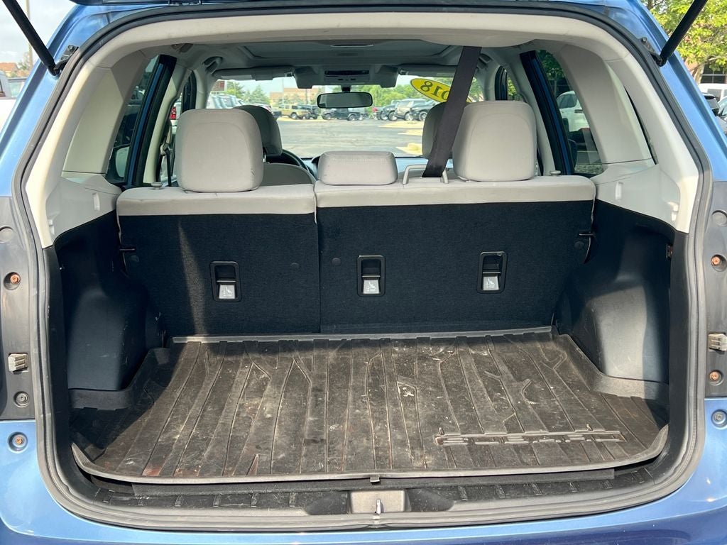 2018 Subaru Forester 2.5i Premium