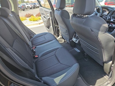 2022 Subaru Forester Premium