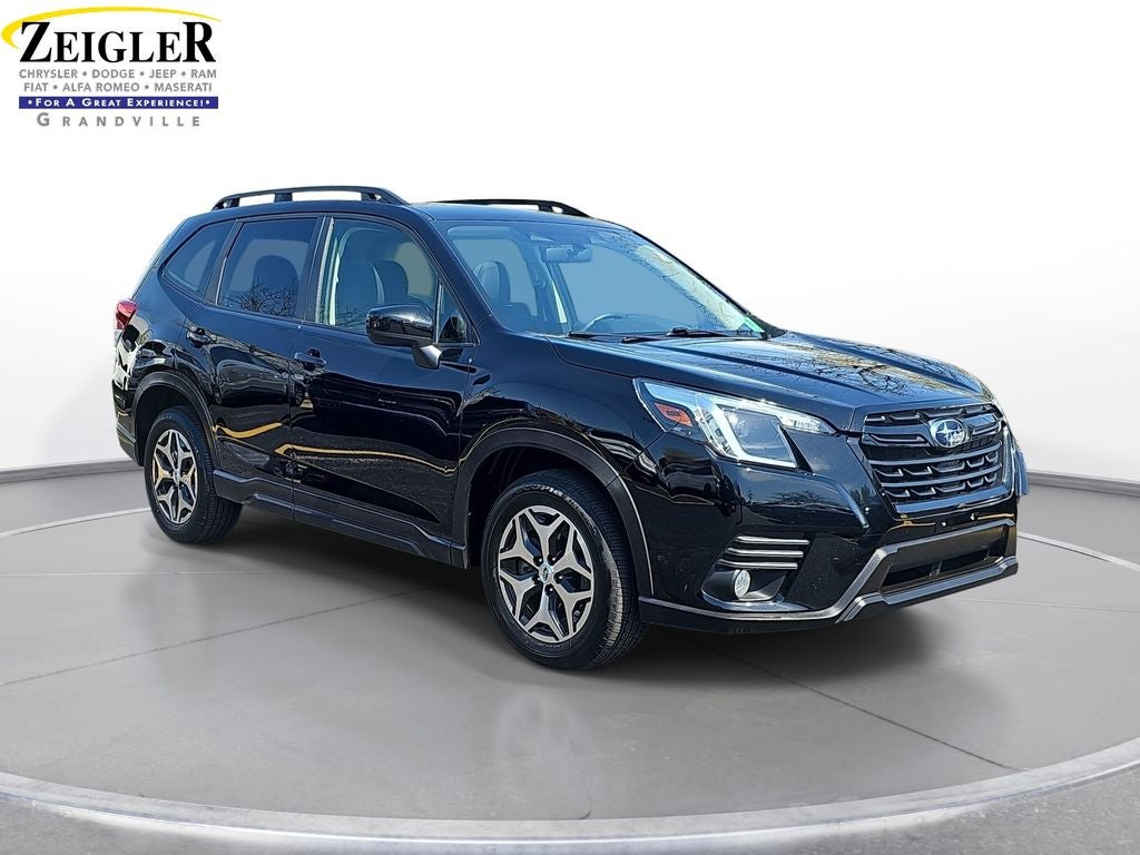 2022 Subaru Forester Premium