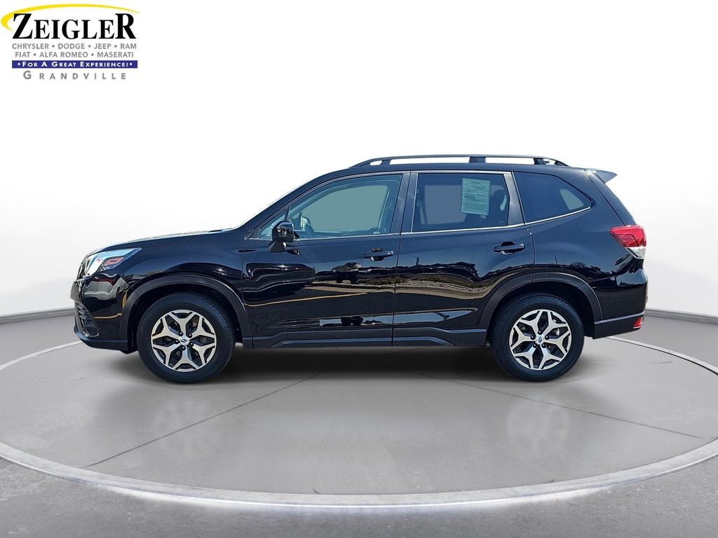 2022 Subaru Forester Premium