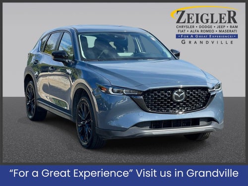 2025 Mazda Mazda CX-5 2.5 S Carbon Edition