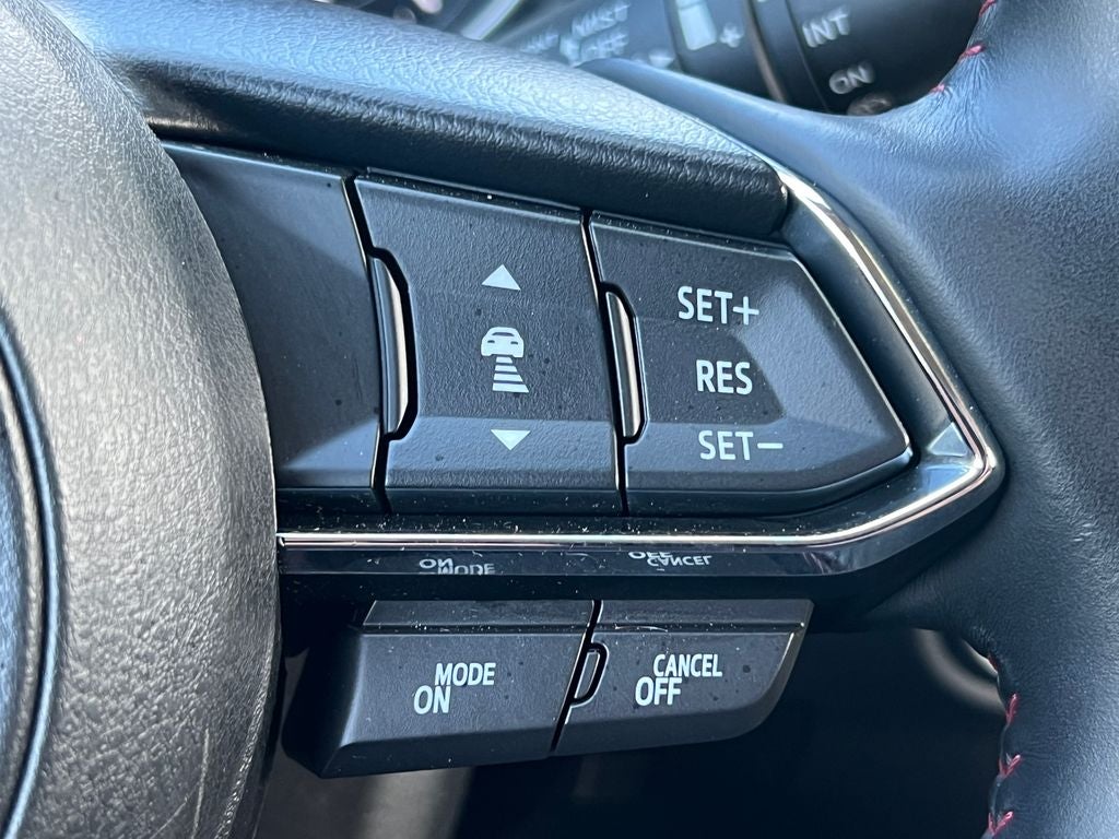 2025 Mazda Mazda CX-5 2.5 S Carbon Edition