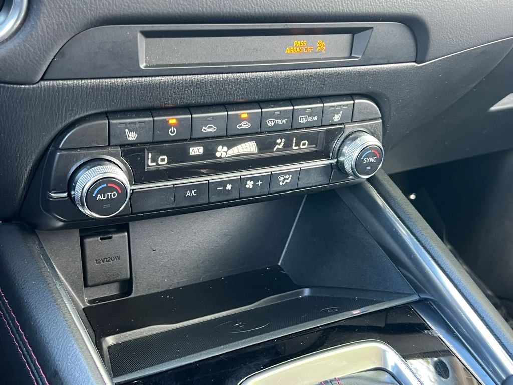 2025 Mazda Mazda CX-5 2.5 S Carbon Edition