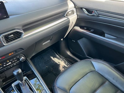 2025 Mazda Mazda CX-5 2.5 S Carbon Edition
