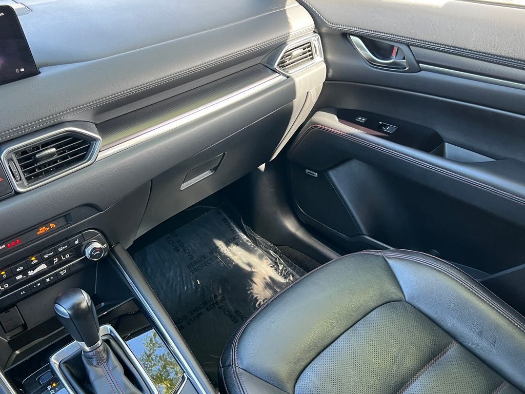 2025 Mazda Mazda CX-5 2.5 S Carbon Edition