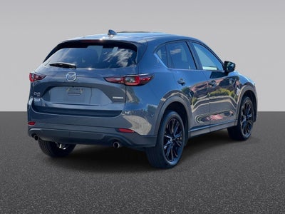 2025 Mazda Mazda CX-5 2.5 S Carbon Edition