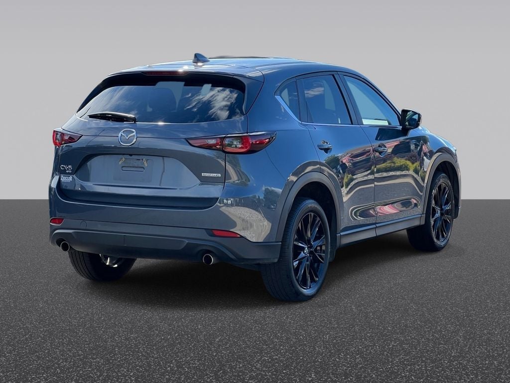 2025 Mazda Mazda CX-5 2.5 S Carbon Edition